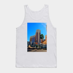 Venetian Hotel Las Vegas United States of America Tank Top